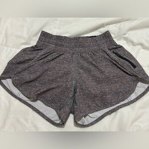 Lululemon women’s grey shorts
